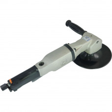 7" Air Angle Vertical Sander| 4,500RPM| 0.65 HP| 6.3 lb| Heavy Duty Pneumatic Angle Sander|MIT