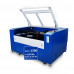 120W Co2 Laser Cutting Machine Laser Engraving Machine 51 x 35 In Laser Engraver Laser Cutter Machine With Chiller Honeycomb