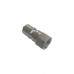 1/4" NPT ISO B Hydraulic Quick Coupling Stainless Steel AISI316 Plug 4350PSI