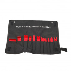 11Pcs Auto Upholstery Trim and Molding Removal Tool Kit