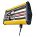 500W Portable Baking Infrared Paint Curing Lamp Heater Heating Light