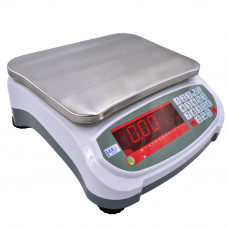 Digital LED Weighing Compact Bench Scale 13lb/6kg x 0.0005lb/0.2g