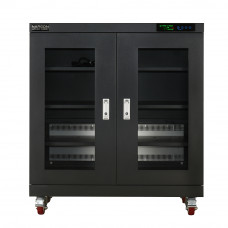 Electronic Dry Cabinet 420L Low Humidity Storage Cabinet Dry Box