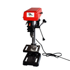 8-Inch 5 Speed Bench Drill Press with Light UL Listed