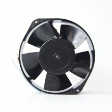6-77/100'' Standard Square Axial Fan square 230V AC 1 Phase 280cfm