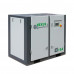 40CFM 15HP Industrial Rotary Screw Air Compressor 230V Automation Touch Screen Air Compressor 116PSI