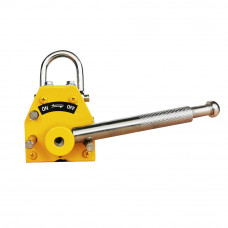 Permanent Magnetic Lifter 220 LB Steel Plate Lifting Magnet