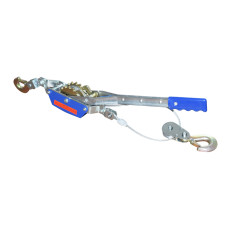 4400 lbs Gear Hand Cable Puller