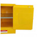 4 Gallon Flammable Safety Cabinet Manual Close Door 22