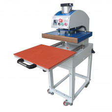 Deluxe Pneumatic Heat Press Machine With 35
