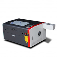 60W DIY 3050 CO2 Laser Engraving Machine 20