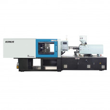 K-TEC2500 Pallet Injection Molding Machine with Dryer Hopper and Auto-loader