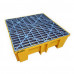High Spill Containment Pallet 4 Drum