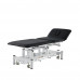 Treatment Table Power Exam Table Electric Hi-Low Table 3-Section Adjustable Backrest Drop Section 76.7L x 26