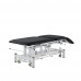 Treatment Table Power Exam Table Electric Hi-Low Table 3-Section Adjustable Backrest Drop Section 76.7L x 26