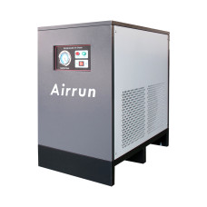 AIRRUN 400CFM Refrigerated Compressed Air Dryer 230V 1-Phase Freeze Air Dryer For 75HP Compressor