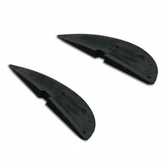 2 Pieces Speed Bump End Gap Pack of 2 36"× 8" × 2"