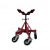 Jack Stand Max 2500 Ibs Pipe Jack Stand Heavy-Duty Stand