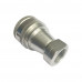 1" NPT Hydraulic Quick Coupling Carbon Steel Socket ISO B 2900PSI
