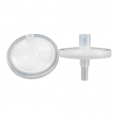 100 PCS, Hydrophobic PTFE Syringe Filters 25mm 0.22um Made In Taiwan