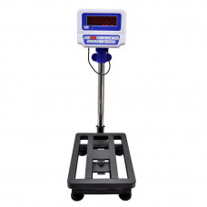 Weighing Bench Scale With LED Indicator, 660lb/300kg x 0.044lb/20g