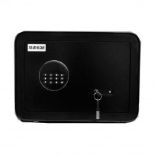 14 x 11 x 10" Digital Security Safe Box with Key Lock