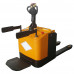 Electric Powered Rider Pallet Jack truck 4400 Lb. Cap. 27" X 45"  Fork