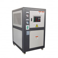 Air-cooled Industrial Chiller 5 HP 460V 3 Phase