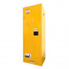 22 Gallon Flammable Safety Cabinet Manual Close Door 65