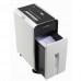 12-Sheets Micro-cut Paper Shredder for Paper CD/DVDs,Credit Cards, Staples, Clips, Noise 54dB