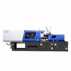 HD170L Servo Motor Plastic Injection Molding Machine with Dryer Hopper and Auto-Loader