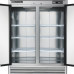 Maxx Cold 49 cu. ft. Double Door, Solid Door Freezer 115V