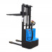 Full Electric Stacker 2600lbs Capacity 63" Lifting Height