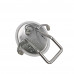 New 1-3/4 Gallon Ball Lock Keg Hygienic and Durable Stainless Steel Ball Lock Keg
