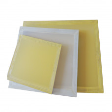 6 Pack 20"x24" Aluminum Frame Silk Screen Printing 110 Mesh