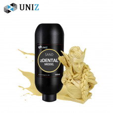 3D High Resolution zDental Model Sand Resin for Dental Jewelry