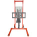 Bolton Tools Foot Operated Pallet Stacker w/ Fixed Leg | 2200 lb | HS-01-1000