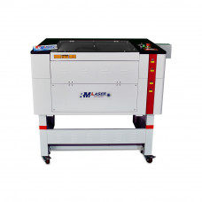 Bolton Tools RMLASER Reci 90W 28'' x 20'' Laser Engraver Laser Cutter With Honeycomb Chiller Co2 Laser Engraving Machine Laser Cutting Machine
