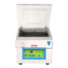 Chamber Vacuum Packaging Machine with 12" Seal Bar & Oil Pump