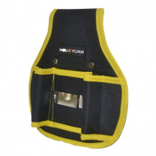 8.8 inch Tool Waist Pocket with a metal clip