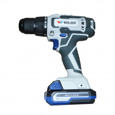 7 Series Double Speed Drill 410 RPM And 1750 RPM With Rechargeable