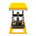 Electric Hydraulic Scissor Lift Table 2200lbs Stationary Scissor Lift Table 48 X 24" Height Max 40" Hand Control