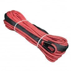 Double Braid Synthetic Winch Rope 2/5