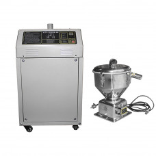 Plastic Autoloader with Vacuum Hopper Capacity 1200lbs/h 460V 3phase