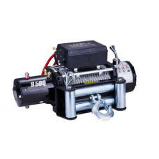 Electric Winch 9500 lbs 12V DC Pulling Electric Winch for  UTV Truck,Towing winch for offroad warn