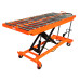Bolton Tools Roll Surface Hand Hydraulic Lift Table 1100 lb| TF50BR