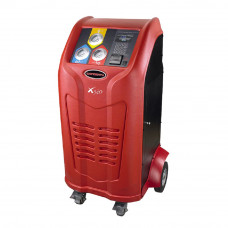 Fully-automatic R134a Recovery, Vacuum, Charge, Recycle & Purity Machine