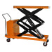 Bolton Tools Hydraulic Hand Electric Table Truck | 2200 lb | ETF100SD