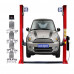 5D Four Wheel Alignment Wheel Aligner System With 4 Point Clamps