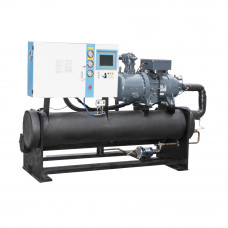 Water-cooled screw chiller 80 HP
